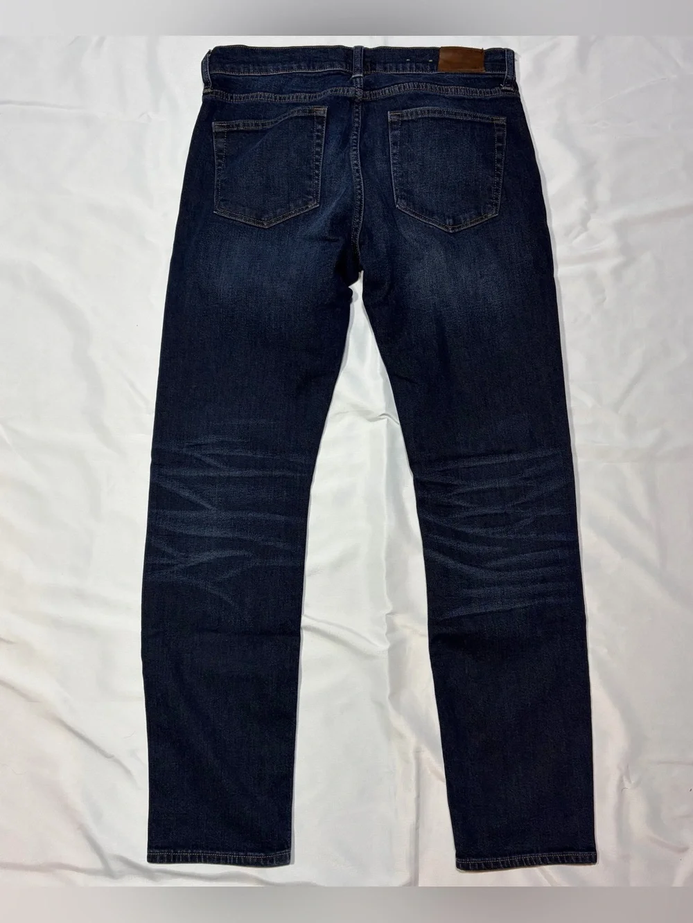 J.Crew 484 Slim Kurabo Japanese Denim | Every Stitch Considered | 32x32
